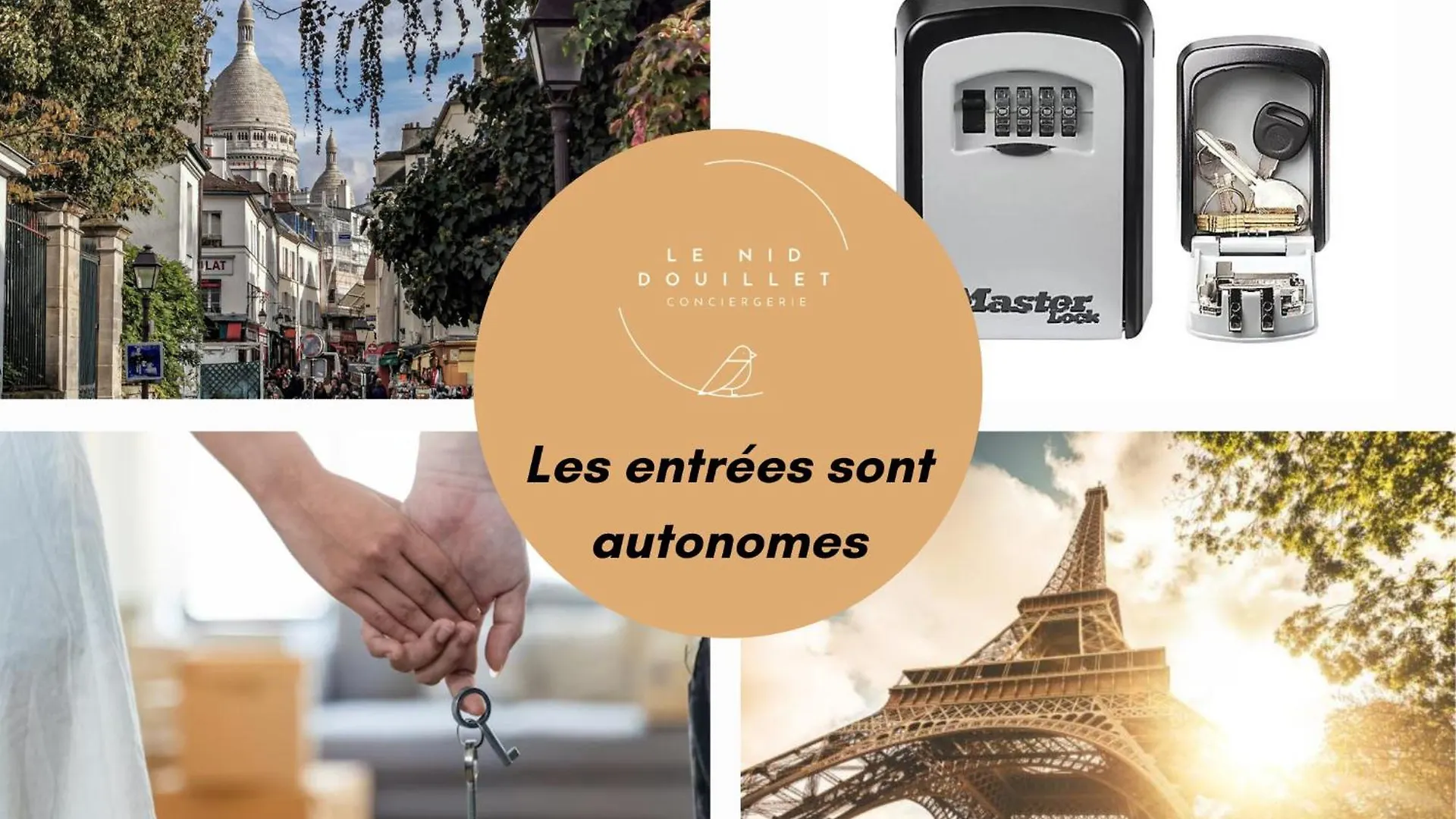 Apartment Grand Appartement Avec Jardin Privatif A Paris