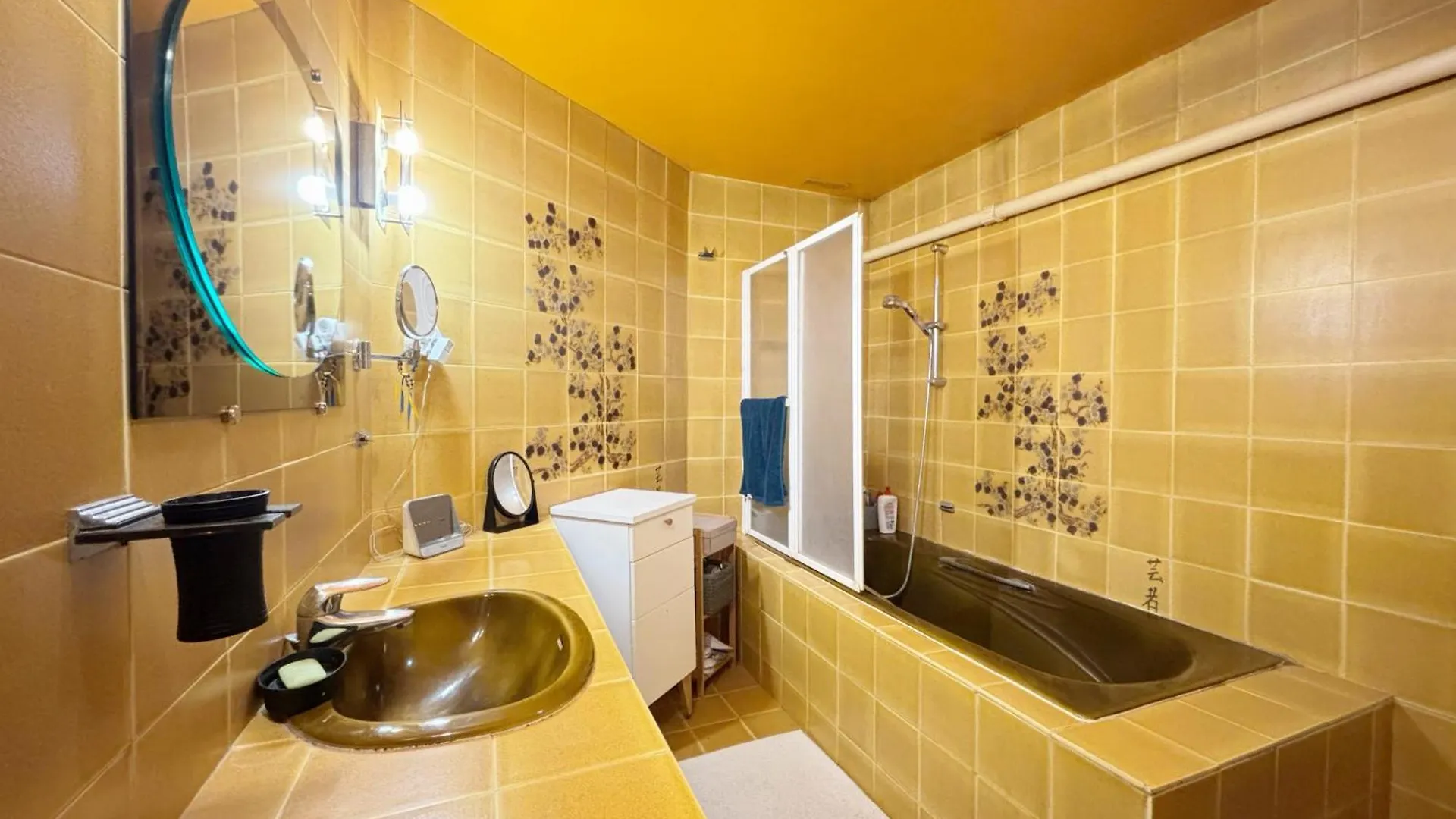 Grand Appartement Avec Jardin Privatif A Paris 0*,  France